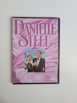 Film Serial DVD Danielle Steel Sekrety