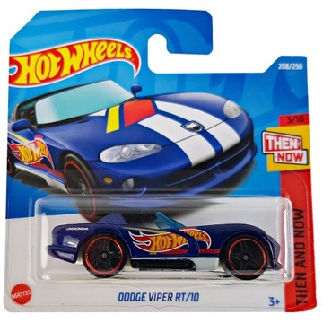 Hot Wheels - Dodge Viper RT/10