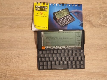 EPOC Psion 5 PDA + CompactFlash + IrDA