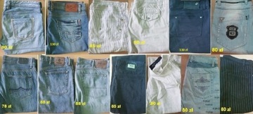 Hilfiger Wrangler Euphrat Riplay Hugo Boss Egoiste