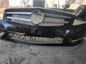 Zderzak Mercedes B klasa W246 