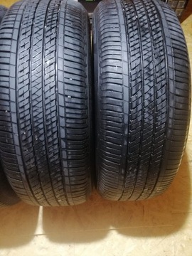 Opony letnie Bridgestone Ecopia 235/55/18