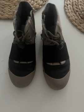 ZARA 34/35 buty sportowe wysokie 