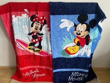 Disney Mickey Mouse Ręczniki 2 szt. 