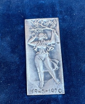 Medal 1945 - 1970