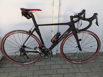 Btwin Cf 720 Mach Szosa Karbon Ideał L shimano 105