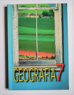 NOWA ERA Geografia 7 podręcznik M. i A. Czerny