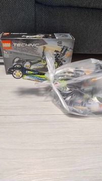 Lego technic 42103 cały komplet 