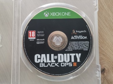 Xbox One Call Of Duty Black Ops 3 