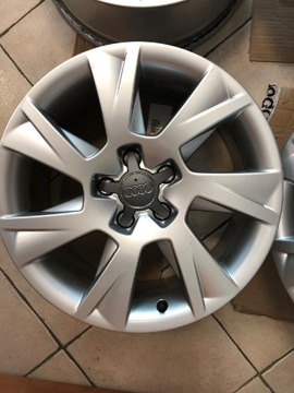 Alufelgi 17" Audi A3 A4 A5 A6 VW Kurier w cenie