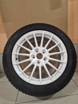 4× koła Audi OE AUDI 7.5" x 17" 5x112