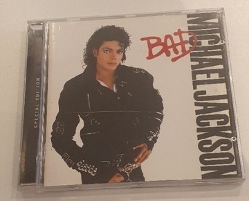 Michael Jackson - Bad CD Special Edition