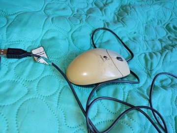 Myszka komputerowa USB 