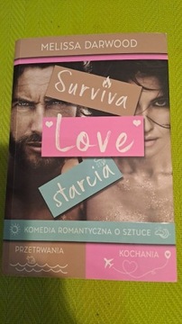 Survival love starcia  Melissa Darwood 