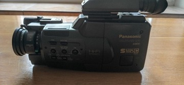 Kamera Panasonic M800 S VHS C625