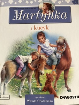 Martynka i kucyk