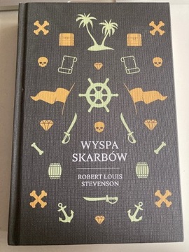 Robert Louis Stevenson - Wyspa skarbów