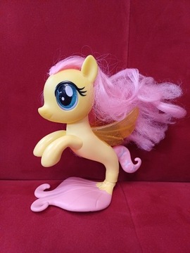 Fluttershy konik morski -17cm - MLP- Super Prezent