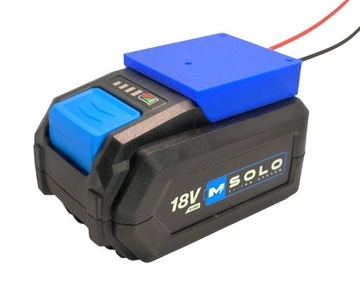 Adapter do baterii akumulatora MACALLISTER SOLO 18