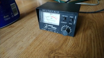 Reflektometr miernik SRW CB radio