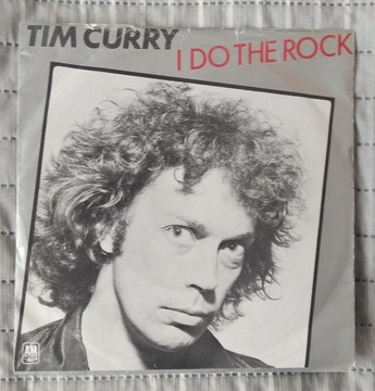 Tim Curry I do the rock Singiel