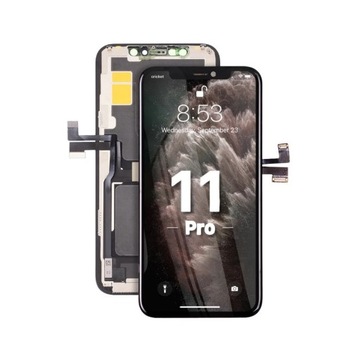 Incell Wyświetlacz do Apple iPhone 11 Pro REPART