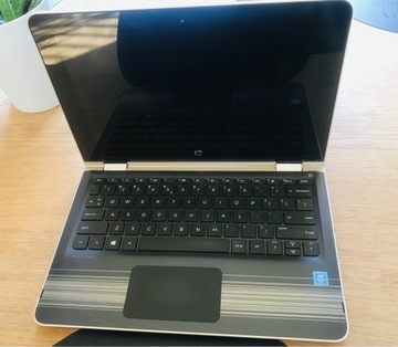 Laptop/ tablet 2w1 Pavilion x360 