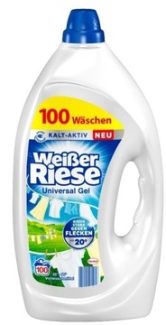 Weisser Riese żel do prania 100 prań WeiBer Riese