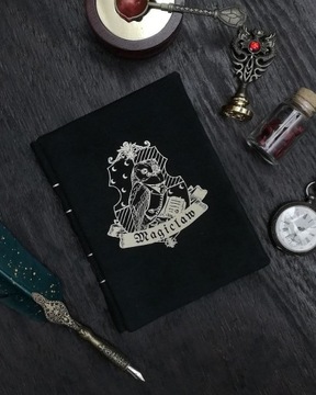 Etui Kindle 10 Magiczny Uniwersytet Hogwart