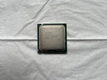 Intel Pentium D 945 3.40GHz