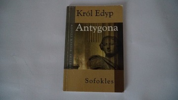 Król Edyp Antygona - Sofokles