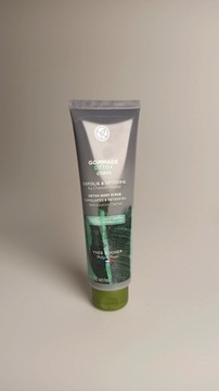 Peeling z węglem aktywnym Yves Rocher 150 ml