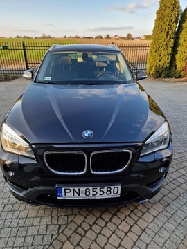 BMW X1 Sdrive20 bezwypadkowe