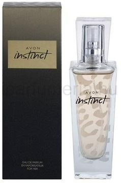 Avon Instinct For Her, edp 30 ml UNIKAT