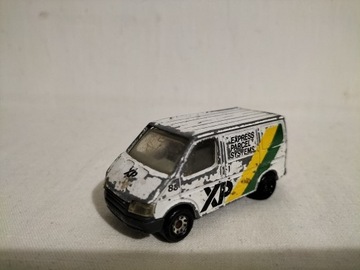 Matchbox Ford Transit skala 1:63.  rok 1986