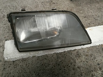 Lampy Reflektory Opel Monza Senator Rekord Przód