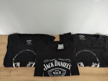 3x Kuszulki Jack Daniel's No.7