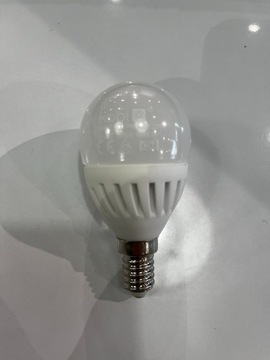 Żarówka LED E14 9W Ciepła biała 3000K