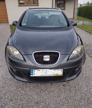 SEAT ALTEA XL 1,9 TDI 