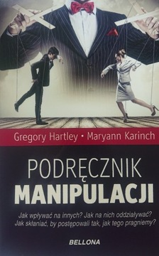 Podręcznik manipulacji Gregory Hartley