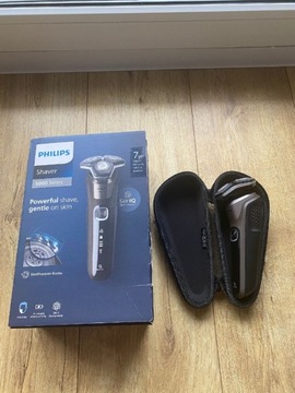 Philips shaver 5000 series skinIQ