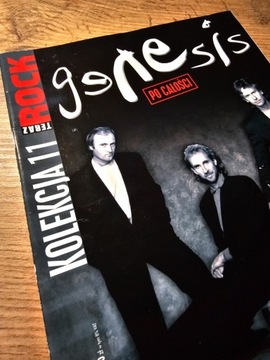 Teraz Rock Kolekcja - 1/2011 - GENESIS + Plakat A3