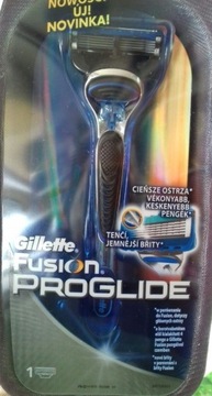 Gillette Fusion Proglide golarka dla mężczyzn.