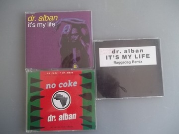 Dr.Alban-It s my life Raggadag rmx No Coke 