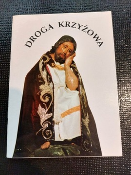 Droga krzyżowa. Cecylian Niezgoda.