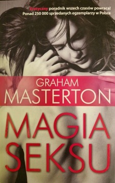Graham Masterton Magia seksu