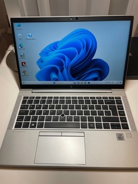 Laptop ELITEBOOK HP 840 G7 I7-10510U 256GB 16GB