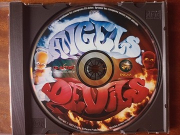 Angels vs Devils (PC CD) PL