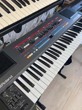 Roland Juno 106s syntezator analogowy jak Juno 60 