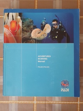 Adventures in diving Manual